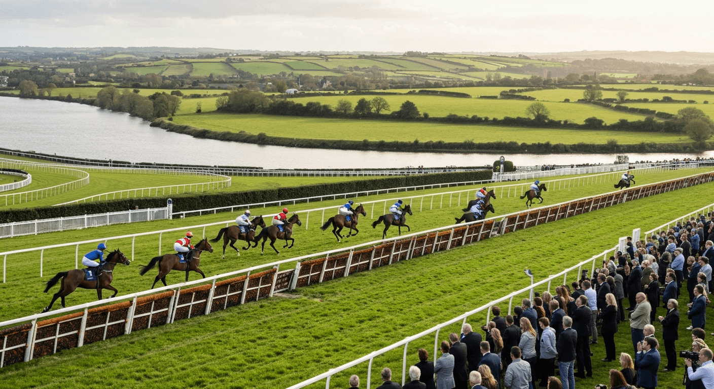 Cork racecourse