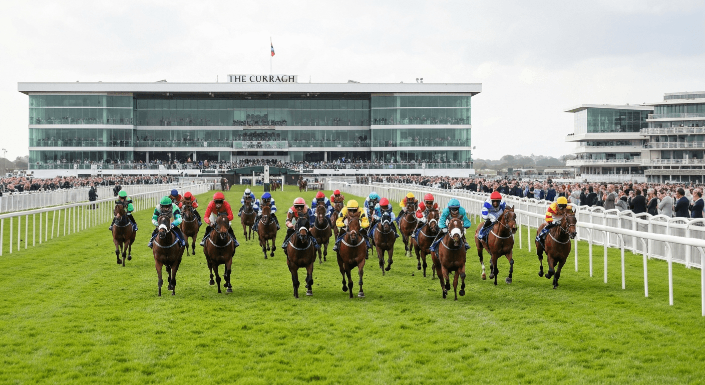 Curragh racecourse