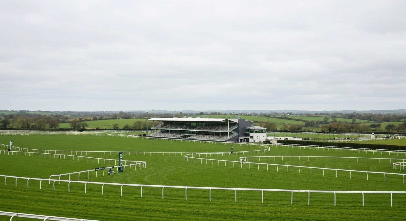 Fairyhouse racecourse