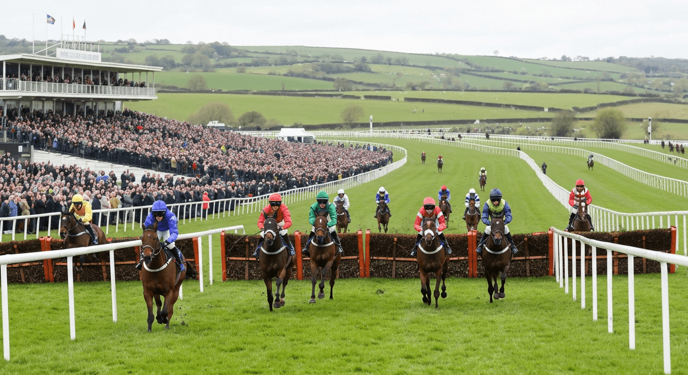 Irish Grand National Winners: The Full Roll of Honour (1970-2026)