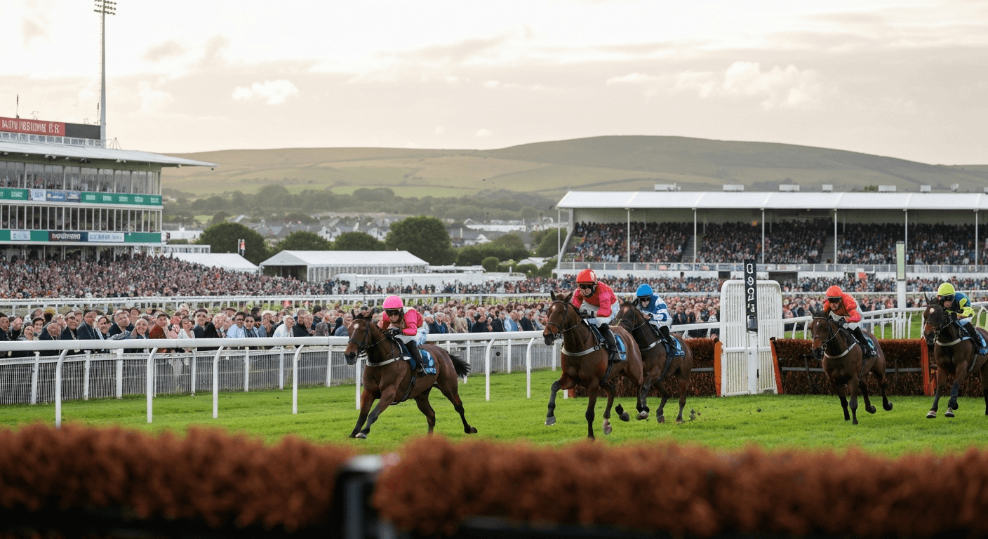 Galway racecourse