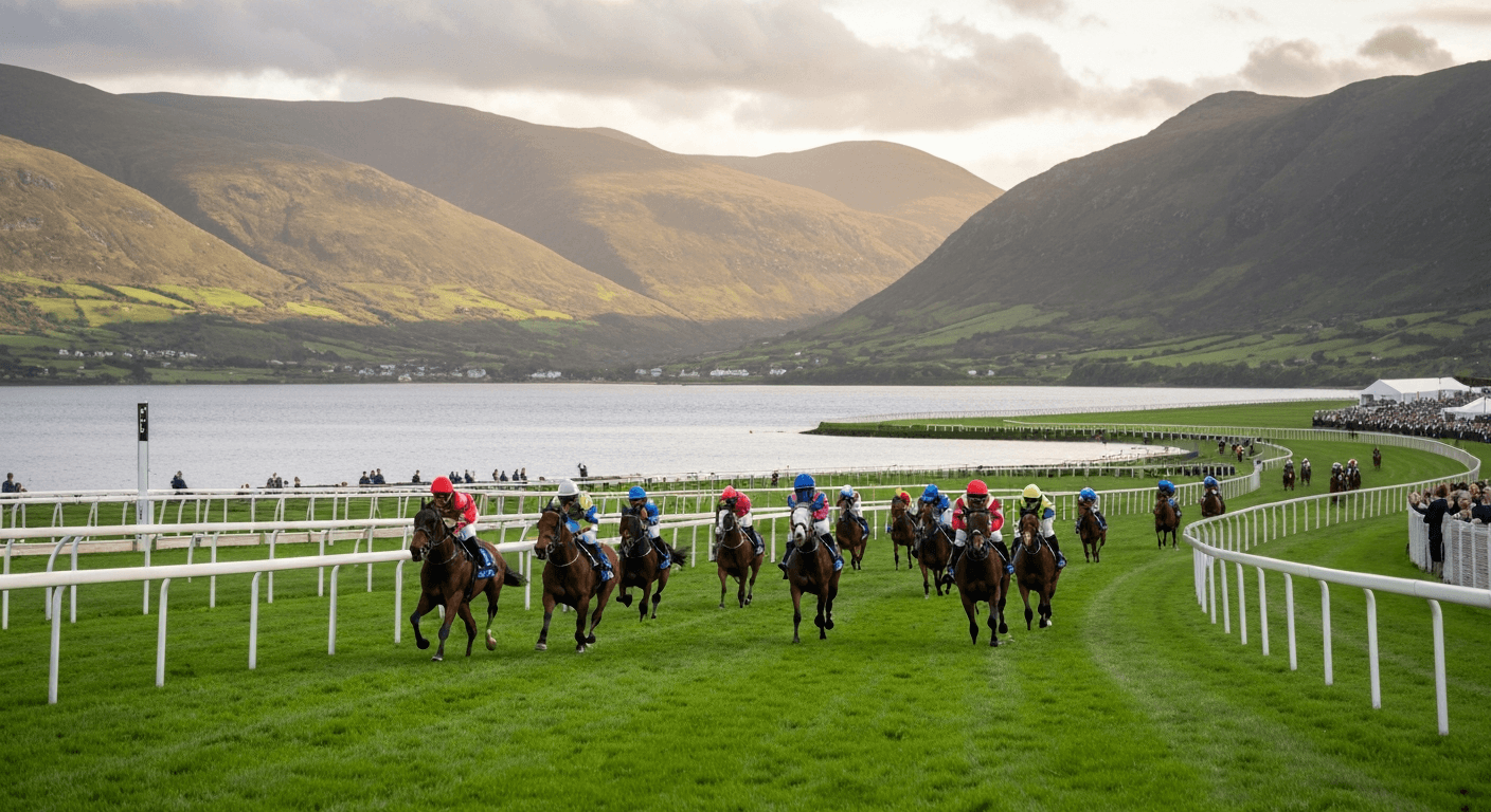 The Cairn Rouge Stakes: Killarney's Listed Feature