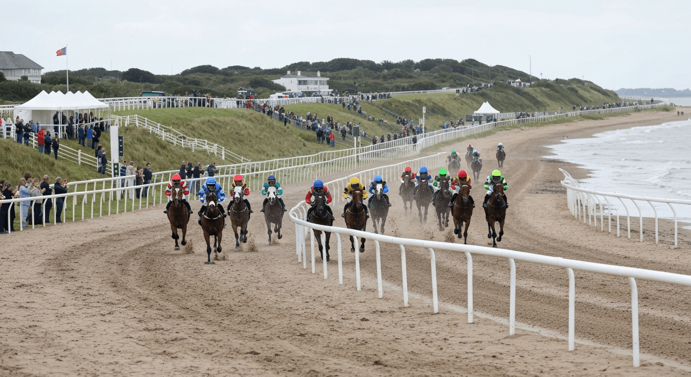 Laytown racecourse