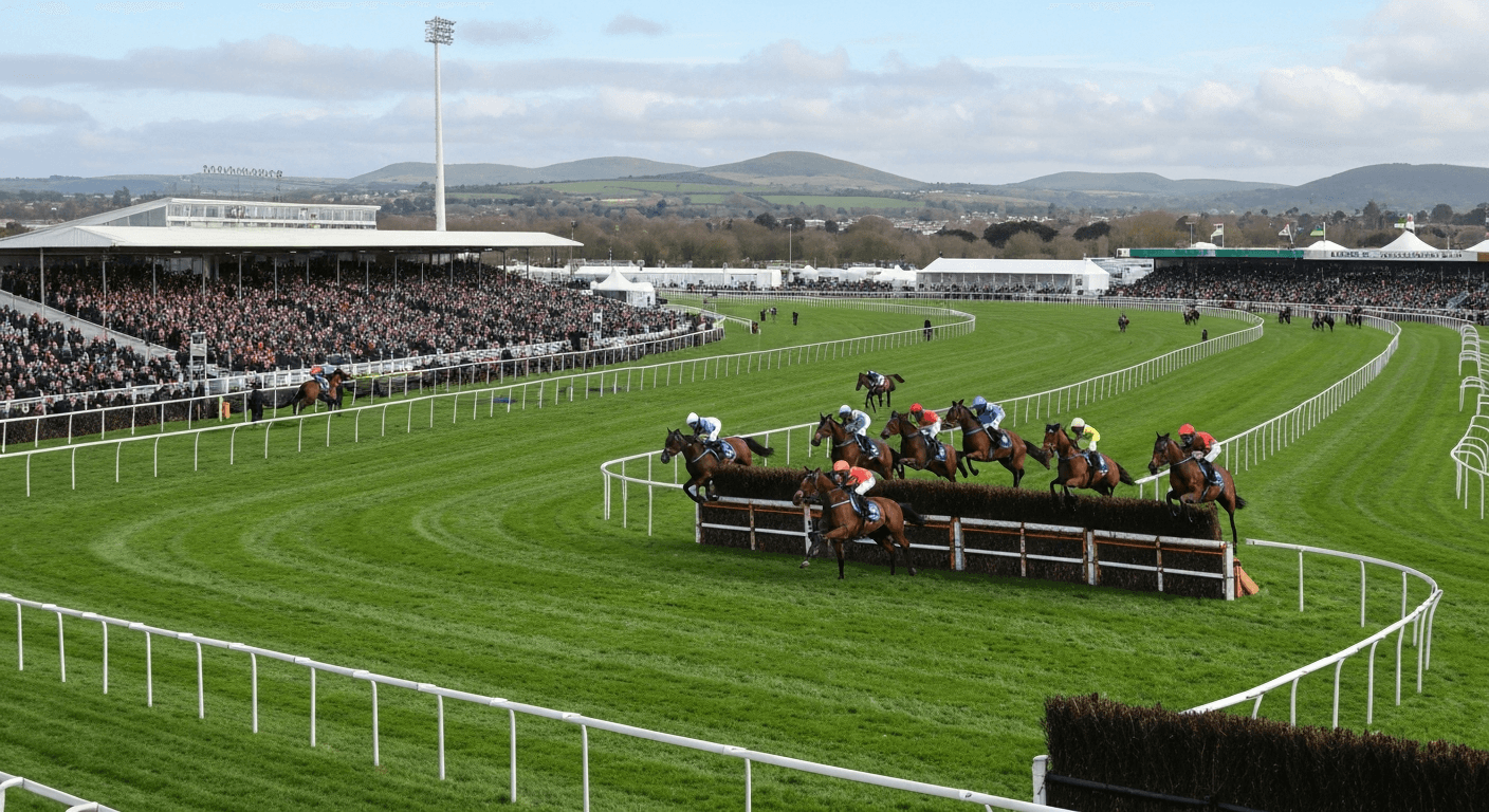 Leopardstown racecourse
