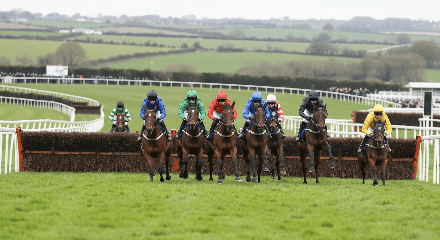 Limerick racecourse