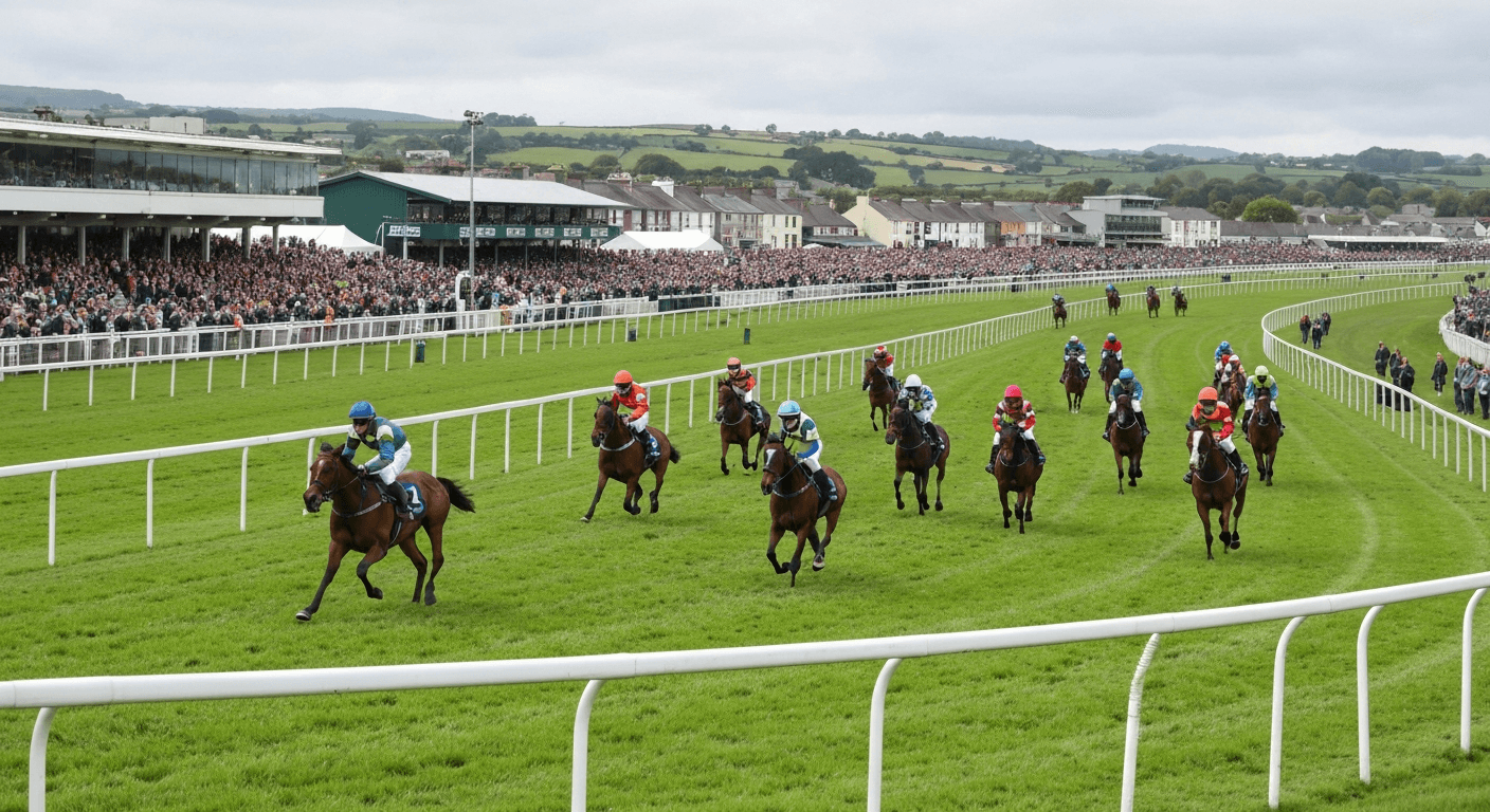 Listowel Racecourse: The Complete Guide