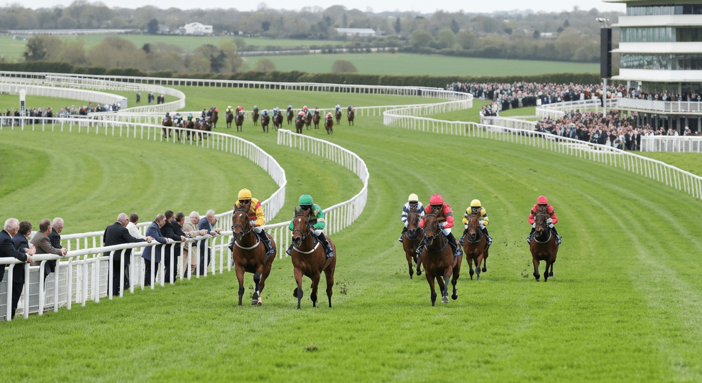Naas racecourse