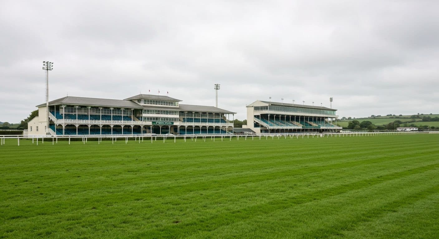 Naas racecourse