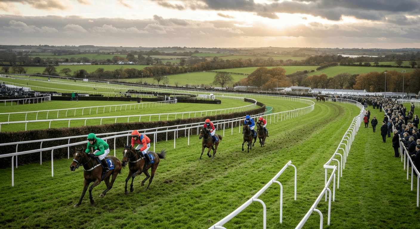 Navan Racecourse: The Complete Guide