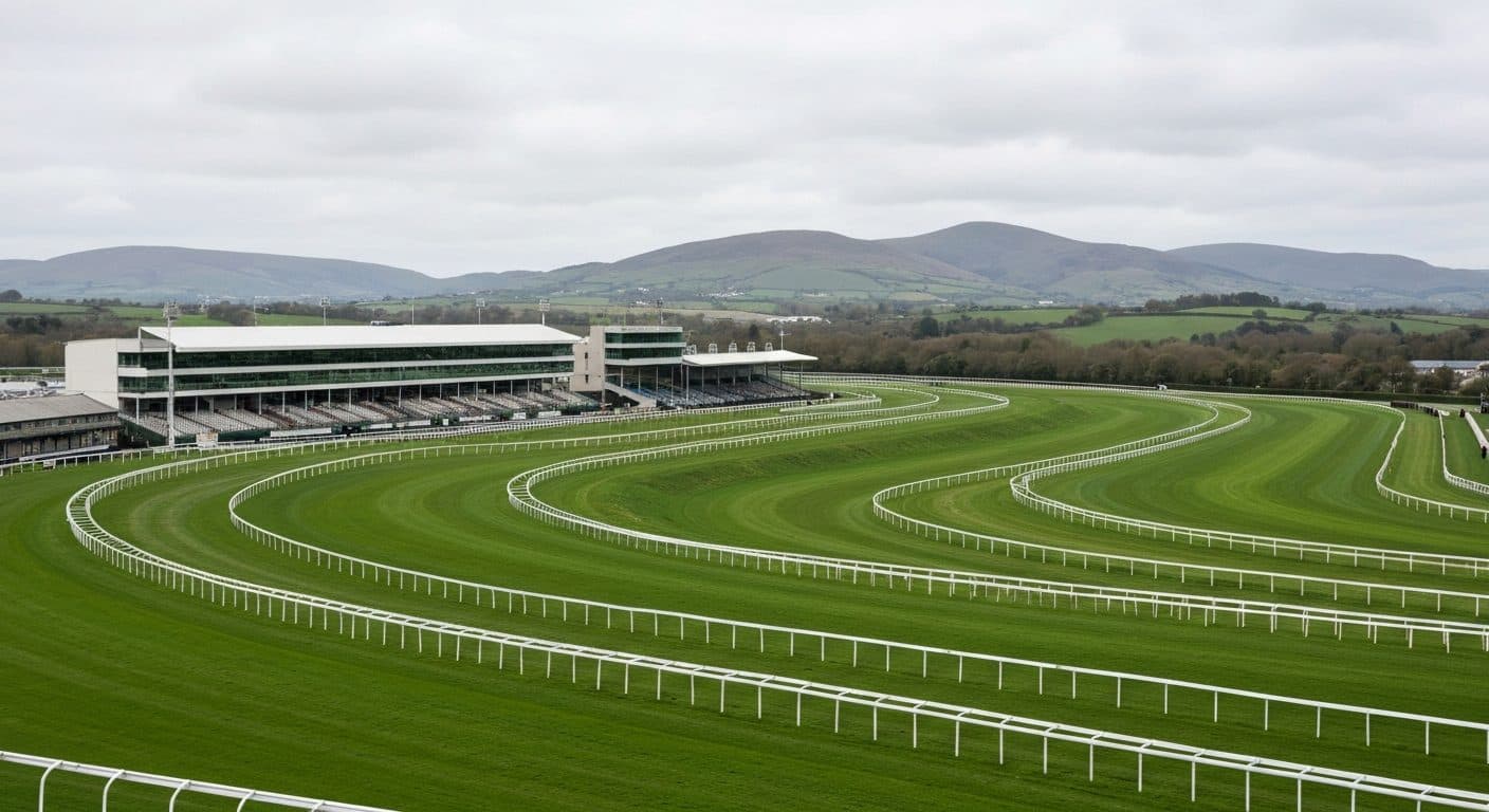 Punchestown — the finale of the Irish jumps season