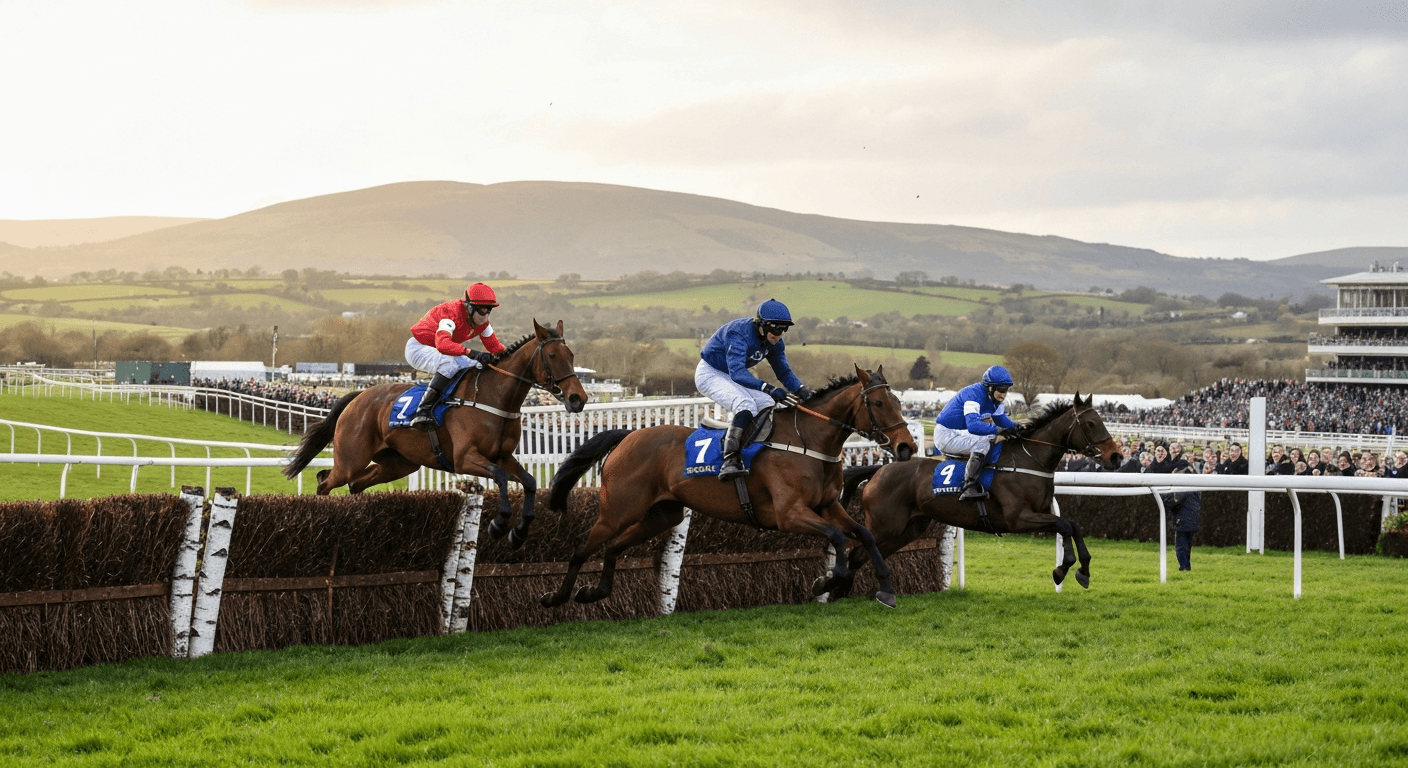 Punchestown Racecourse: The Complete Guide