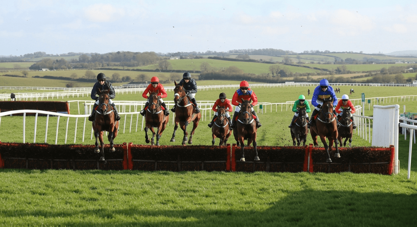 Thurles racecourse