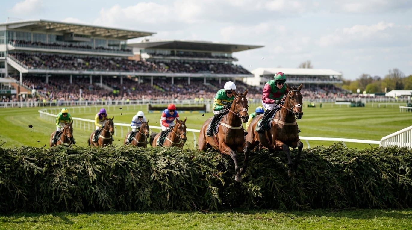 Aintree racecourse
