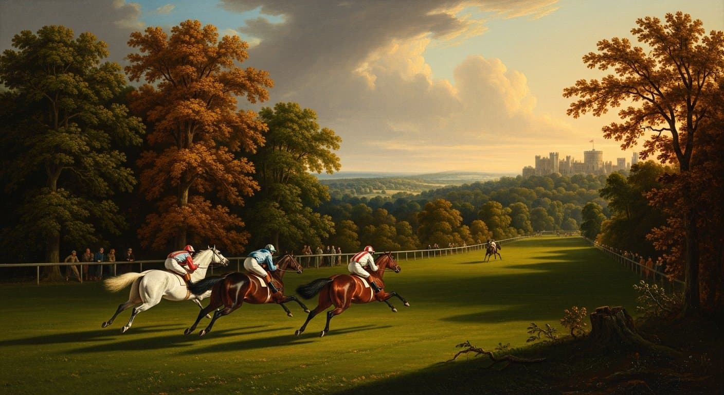 Ascot racecourse