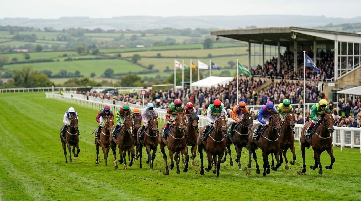 Bath racecourse