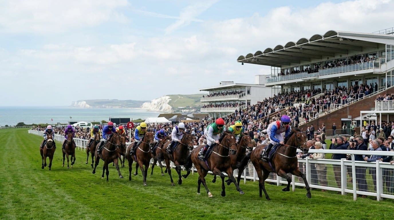 Brighton racecourse