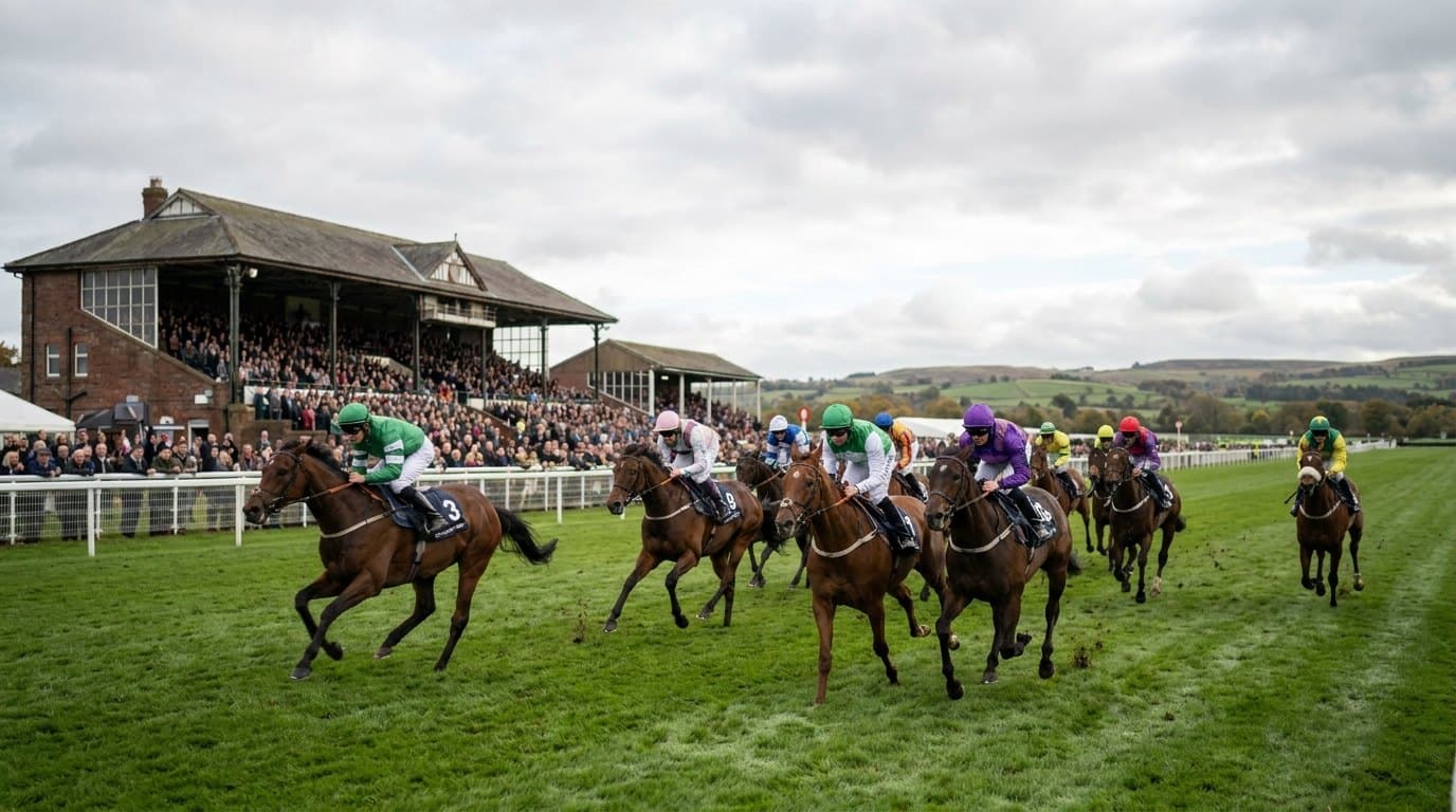 Carlisle racecourse