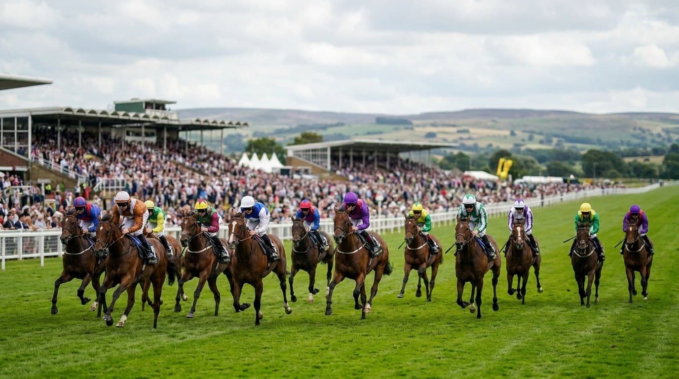 Catterick racecourse