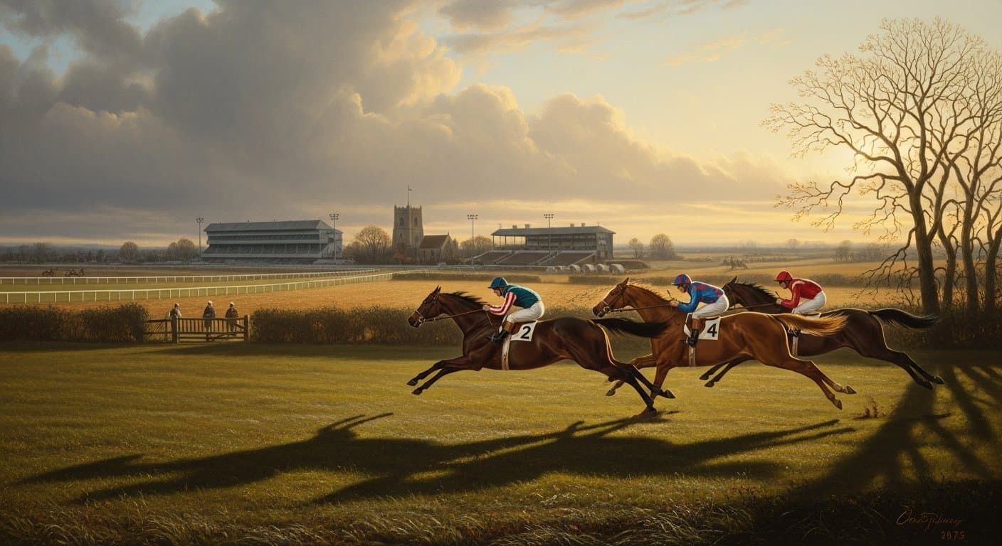 Chelmsford City racecourse