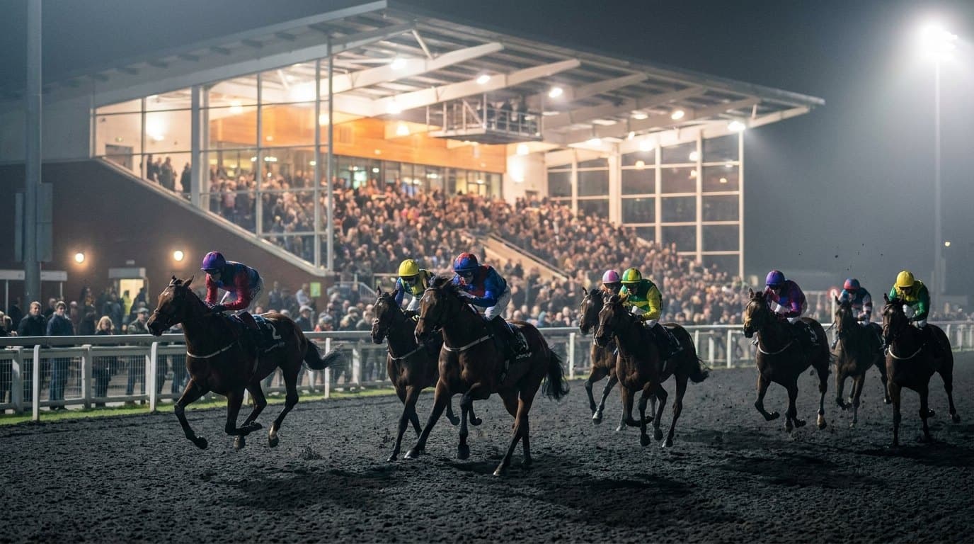 Chelmsford City racecourse
