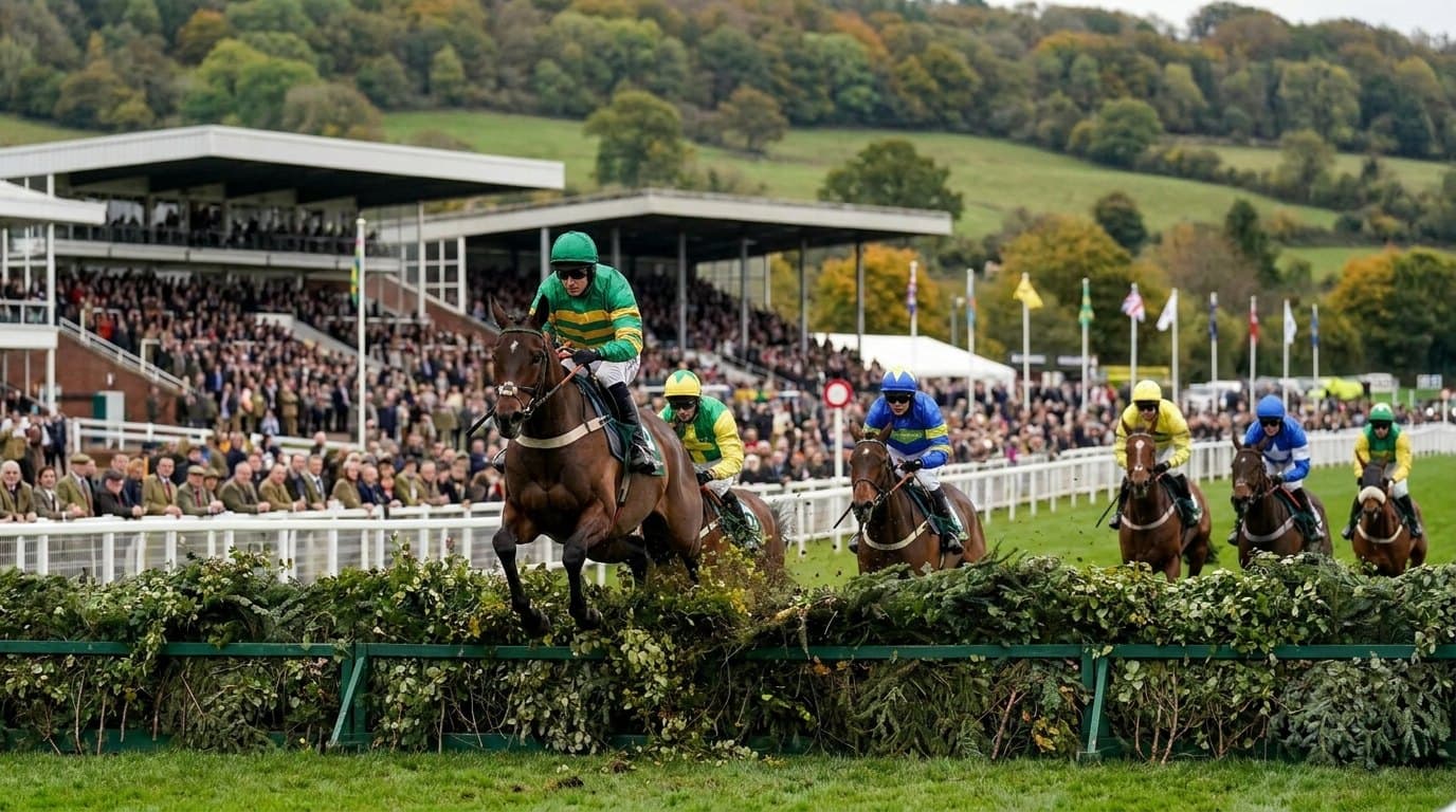 Chepstow racecourse