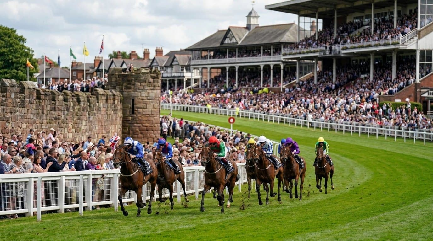 Chester racecourse