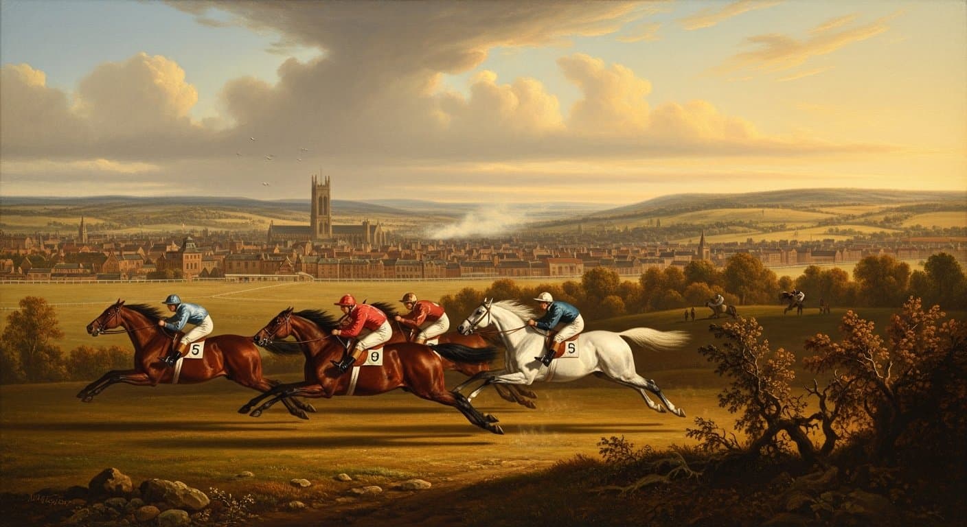 Doncaster racecourse