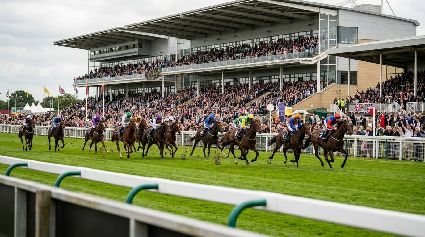 Doncaster racecourse