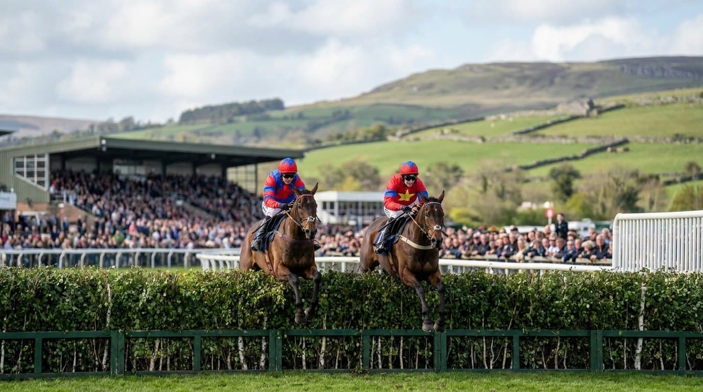 Down Royal racecourse