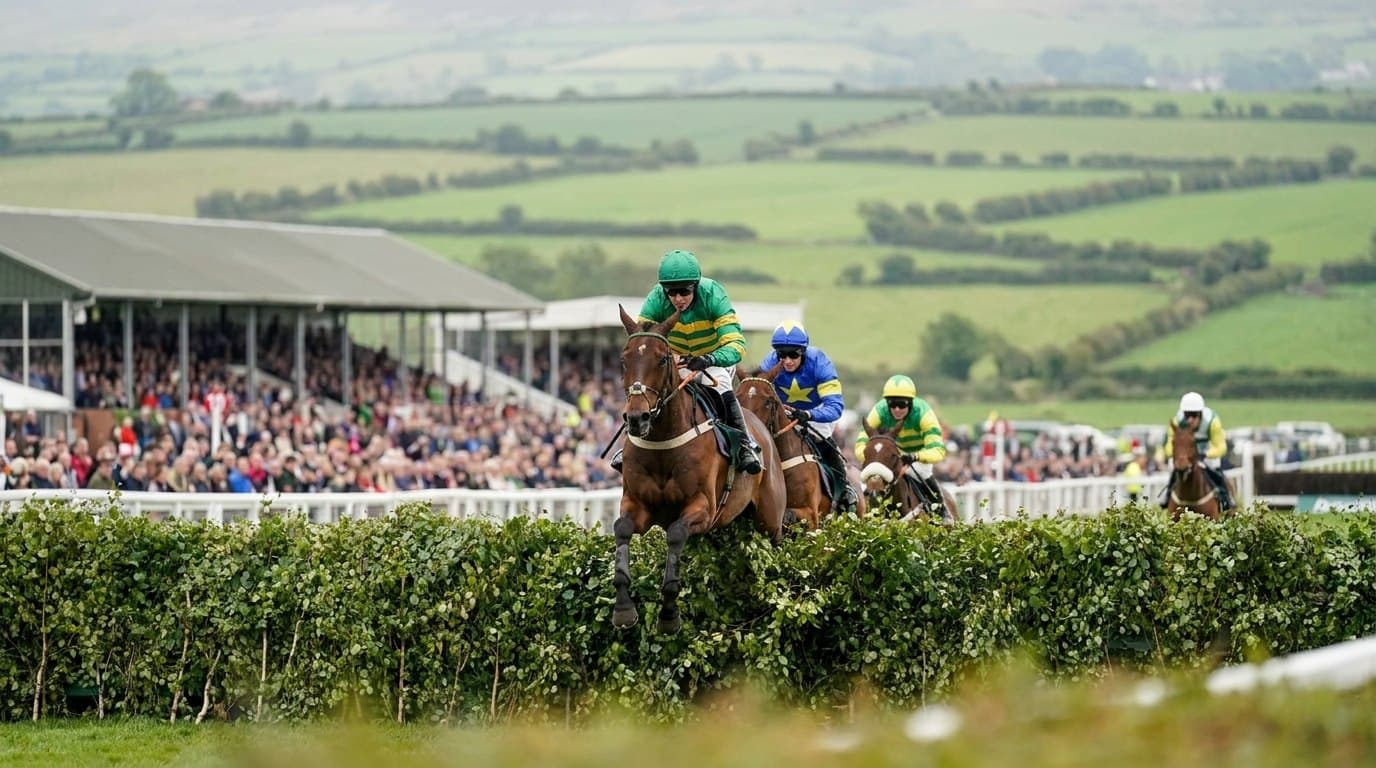 Downpatrick racecourse