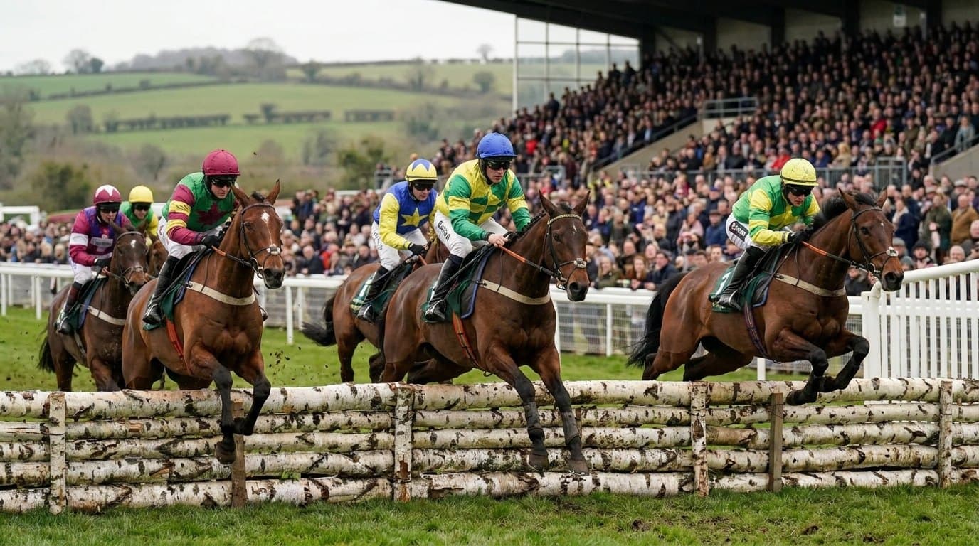 Exeter racecourse