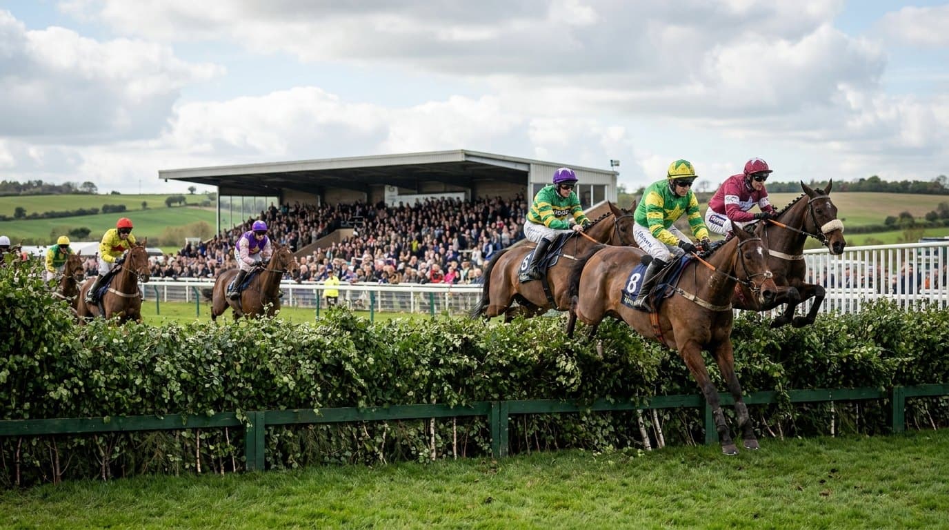 Fakenham racecourse