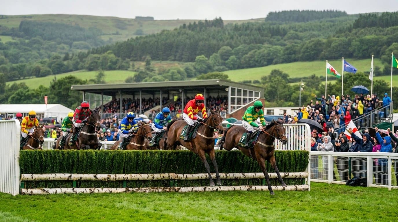 Ffos Las racecourse