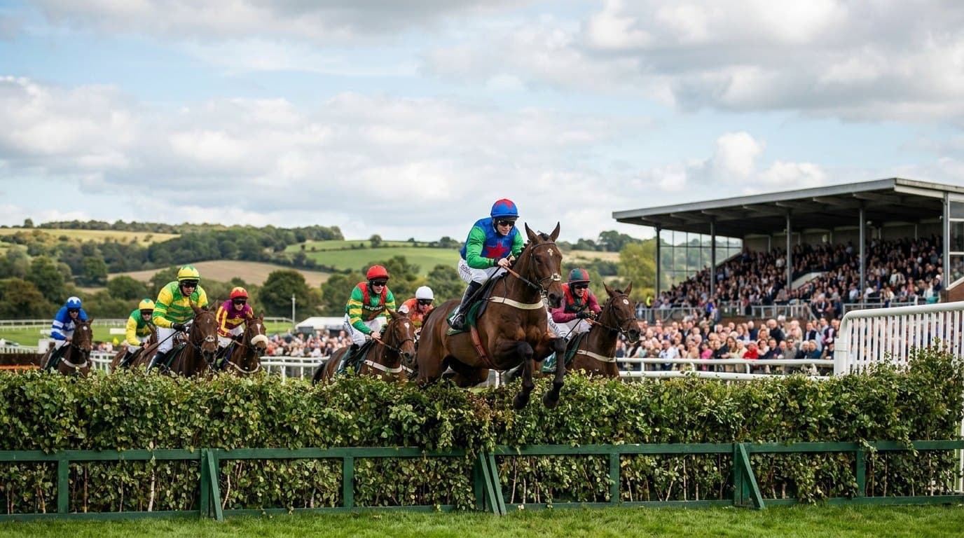 Fontwell Park racecourse