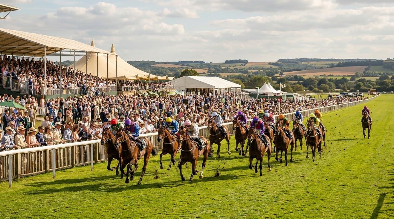 Goodwood racecourse