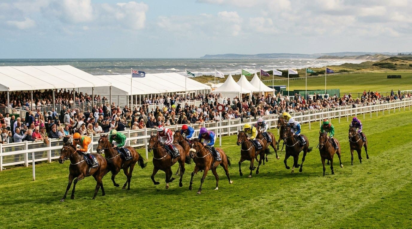Great Yarmouth racecourse