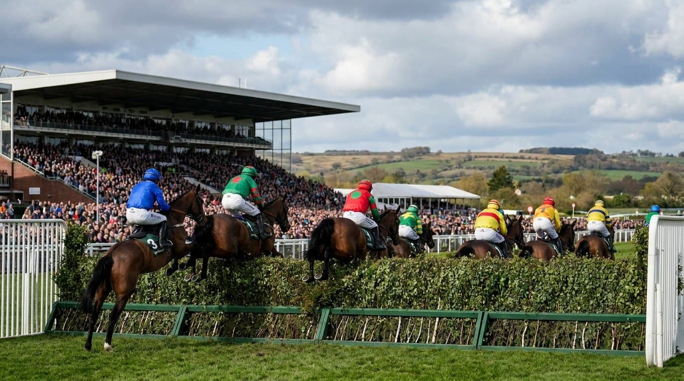 Haydock Park racecourse