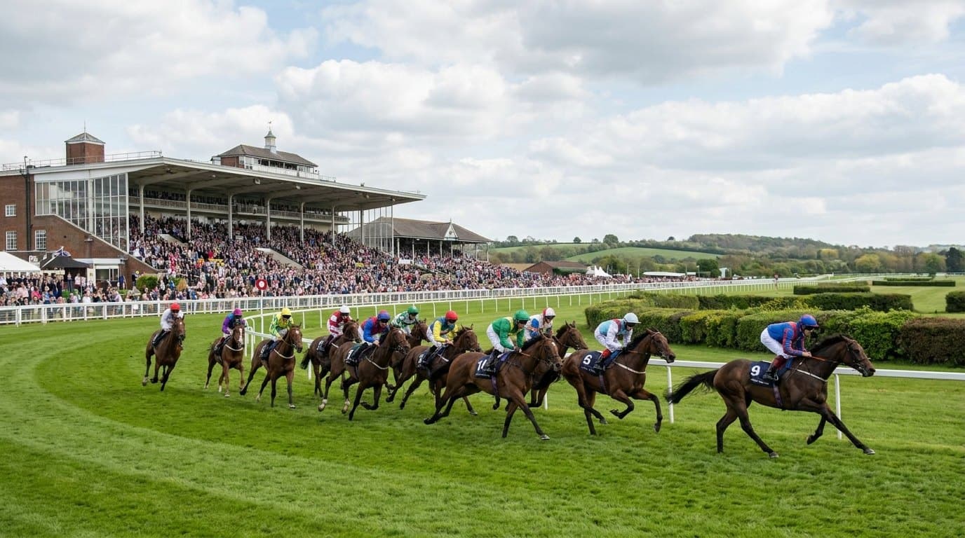 Lingfield Park racecourse