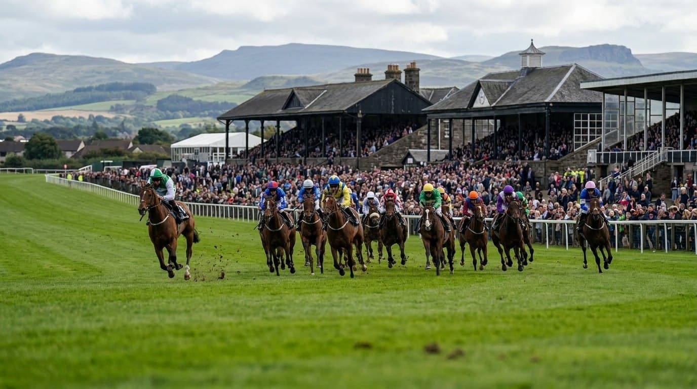 Musselburgh racecourse