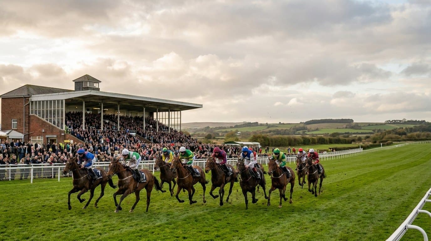 Newcastle racecourse