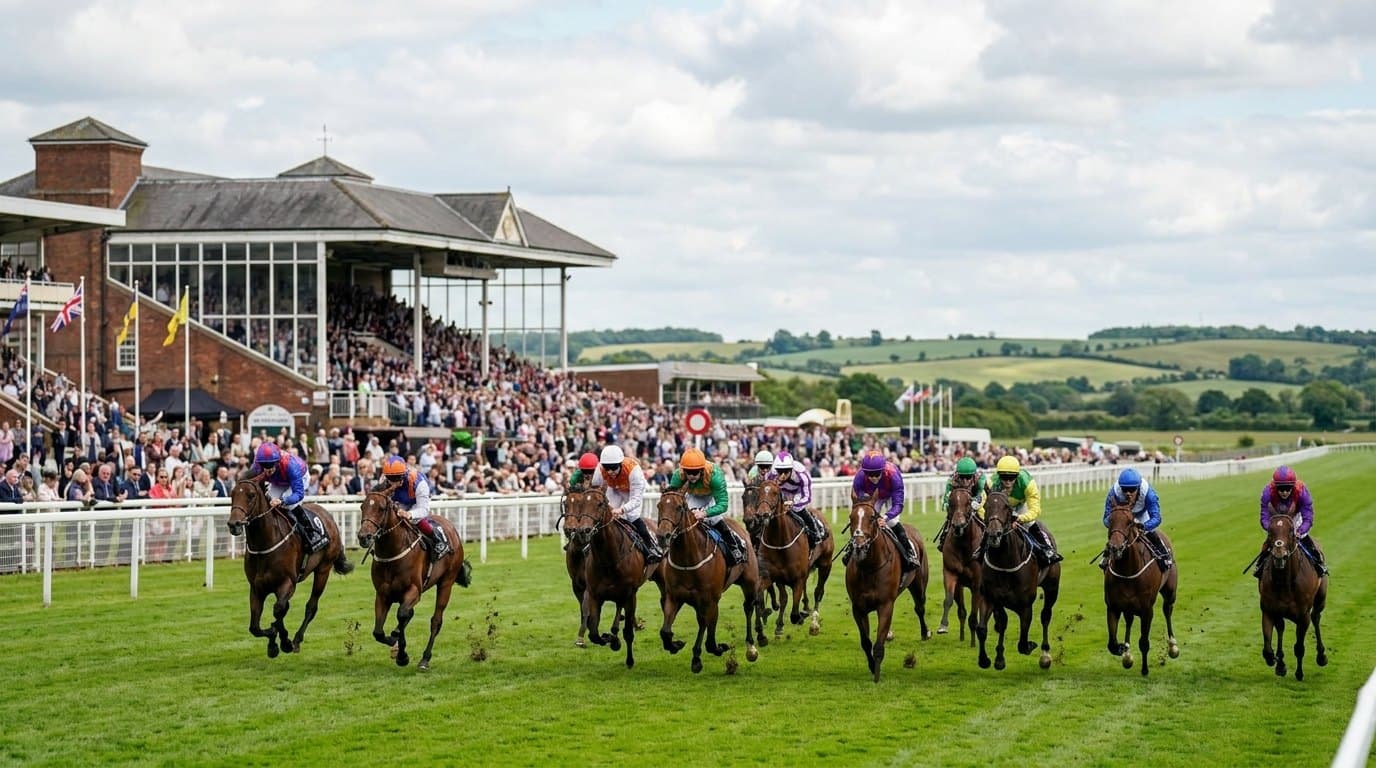 Nottingham racecourse