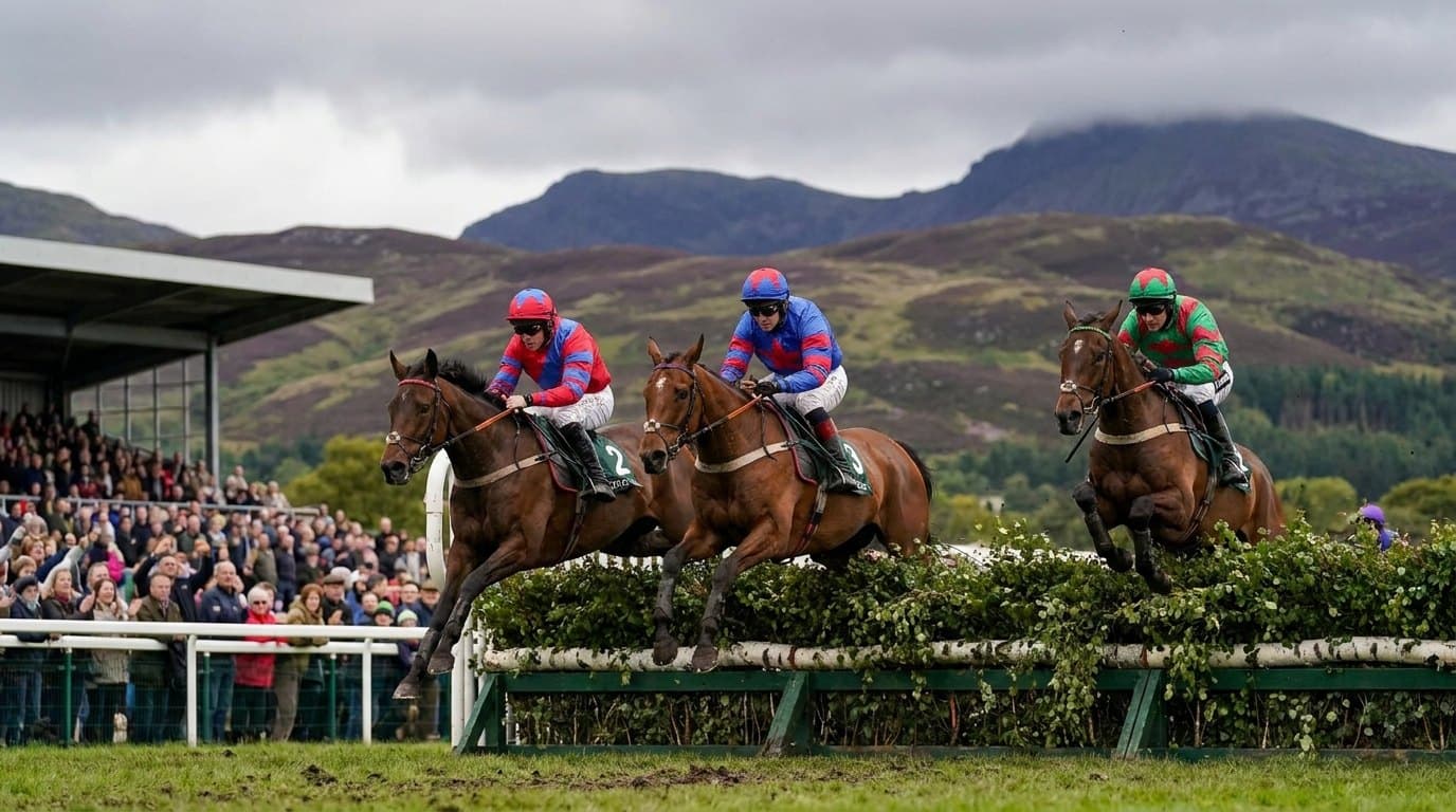 Perth racecourse