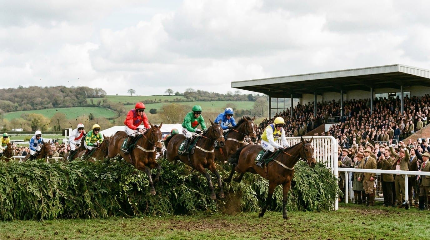 Plumpton racecourse