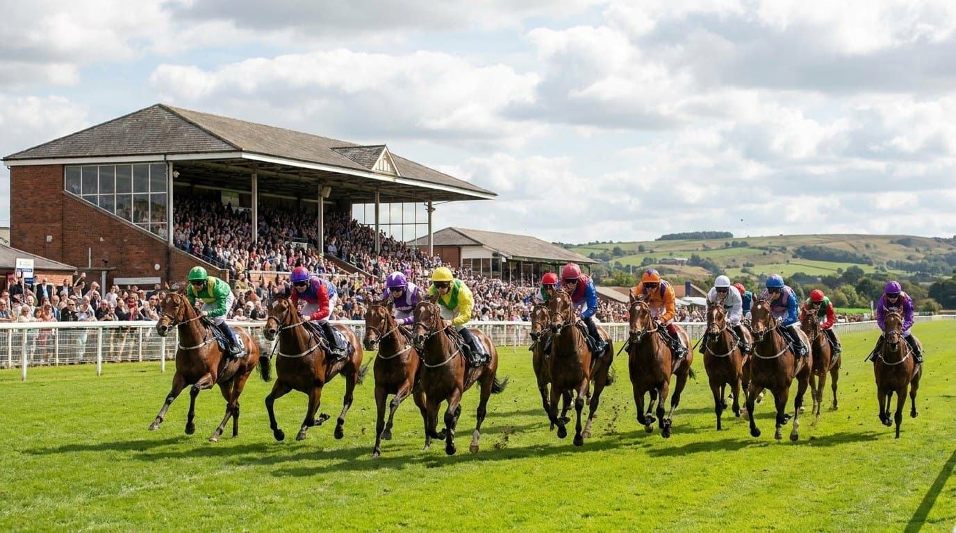 Pontefract racecourse