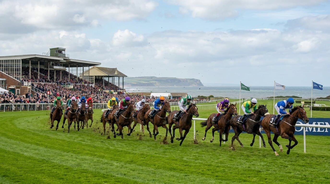 Redcar racecourse