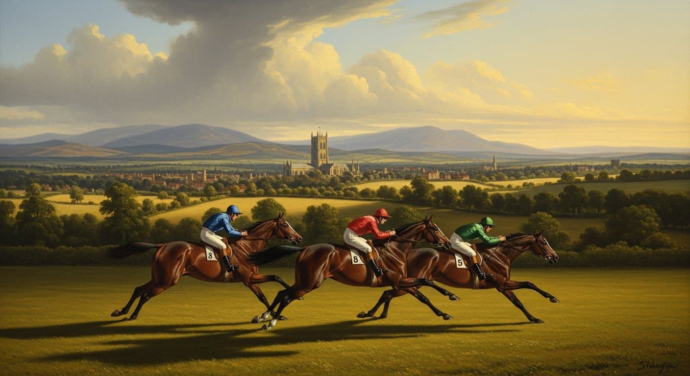 Ripon racecourse