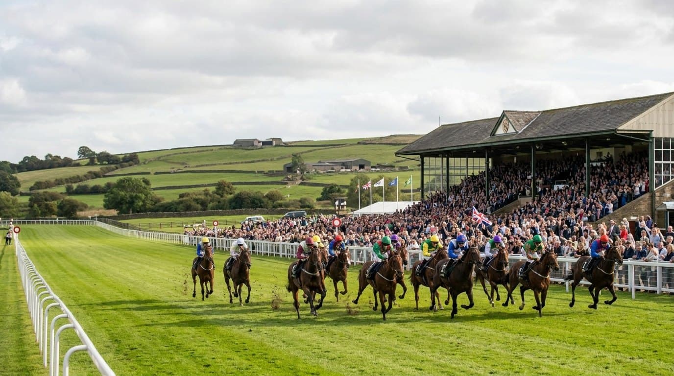 Ripon racecourse