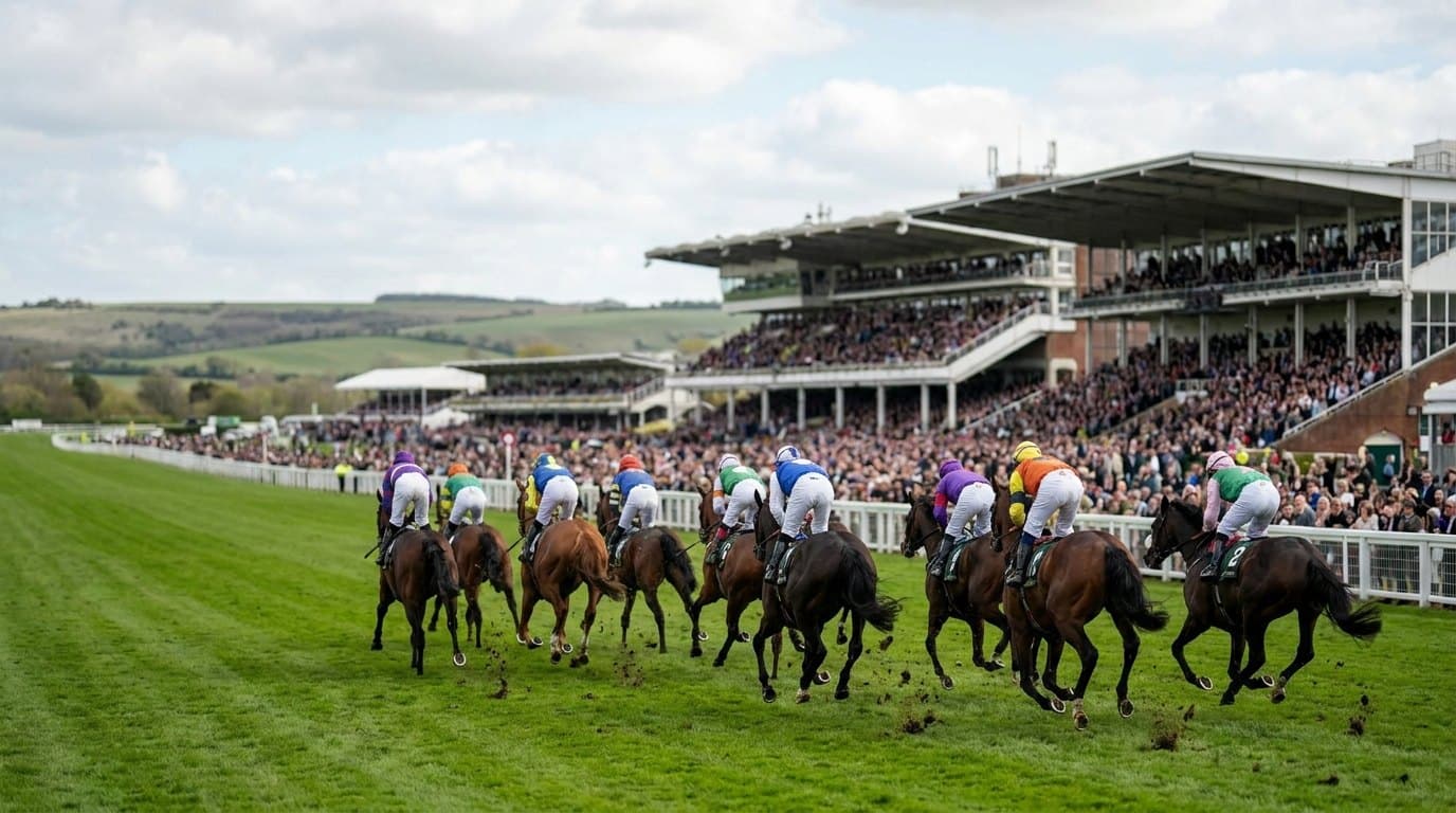 Salisbury racecourse