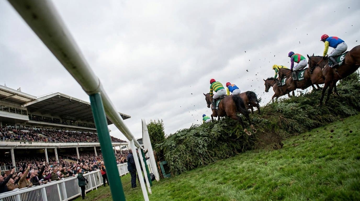 Sandown Park racecourse