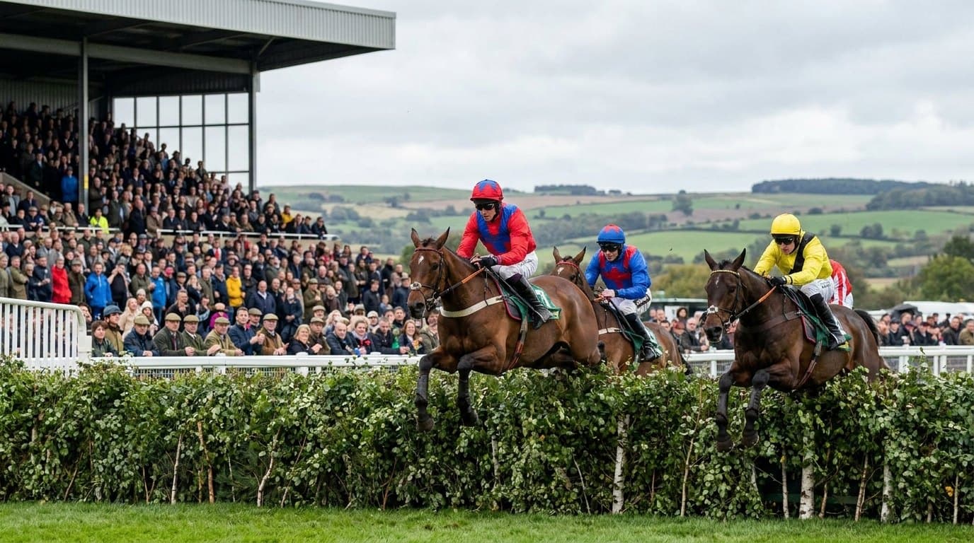 Sedgefield racecourse